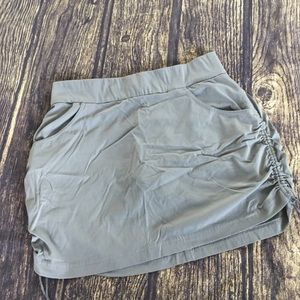 Columbia Omni-shield skirt-Gray